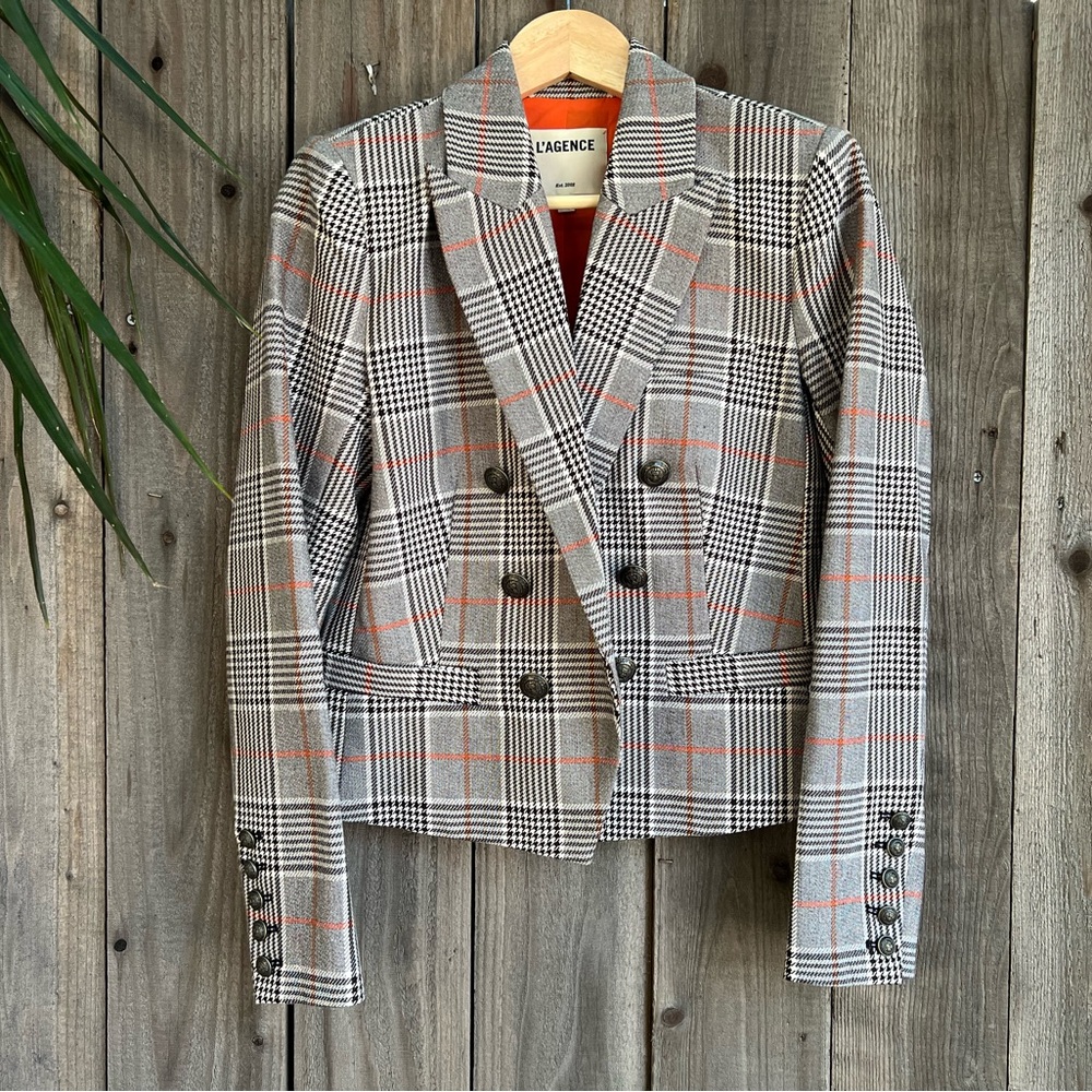 L’AGENCE BROOKE BLAZER